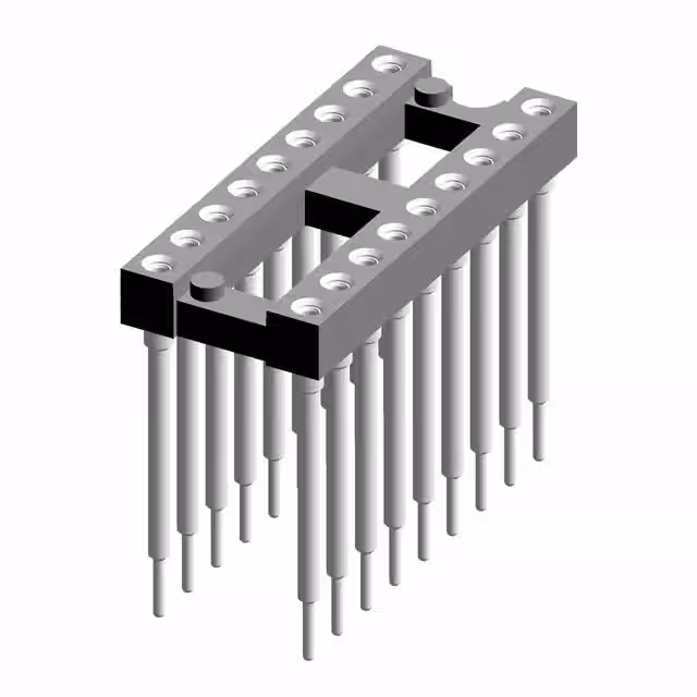 116-83-318-41-001101 Preci-Dip  IC Sockets